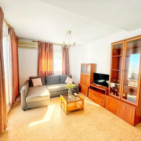 Atico Blaumar Vistas Al Mar By Hugo Beach Gandia Exterior photo