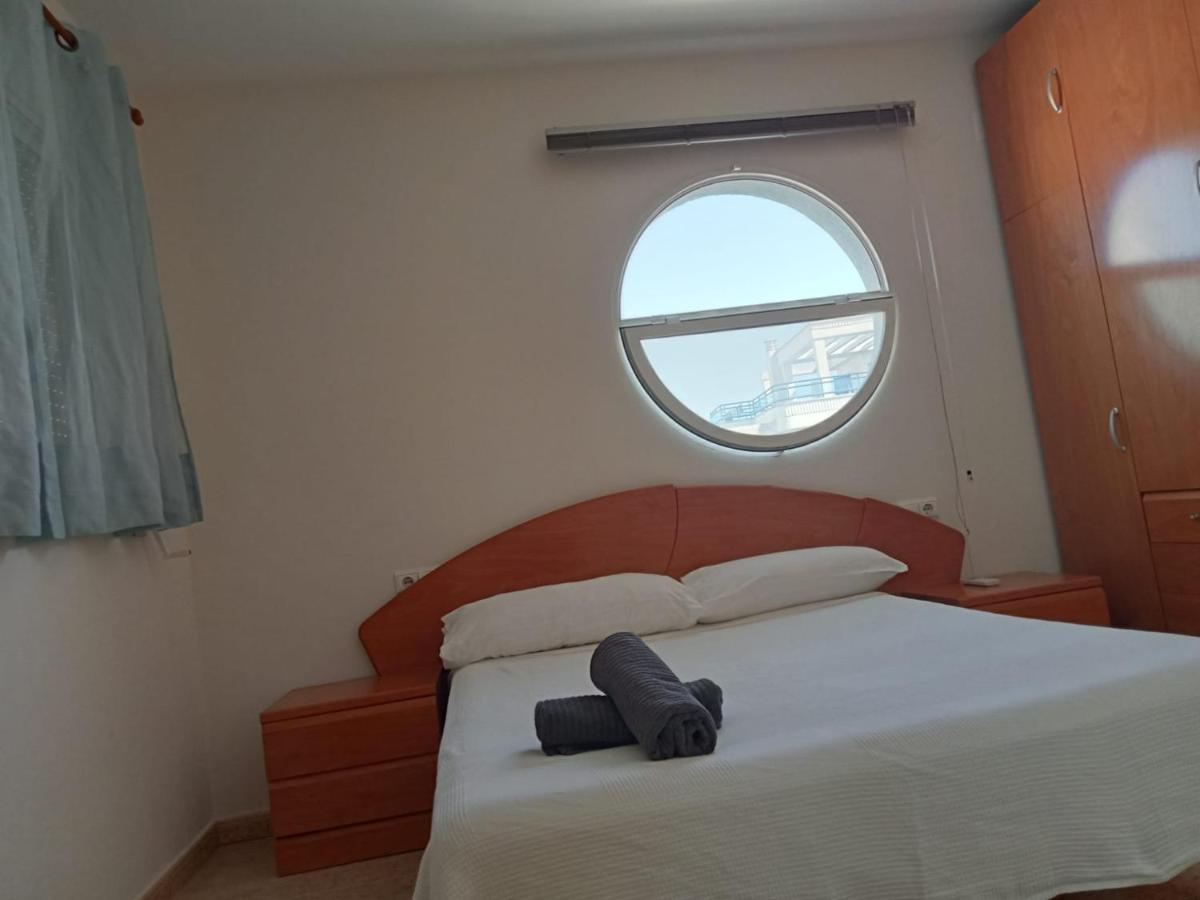 Atico Blaumar Vistas Al Mar By Hugo Apartment *