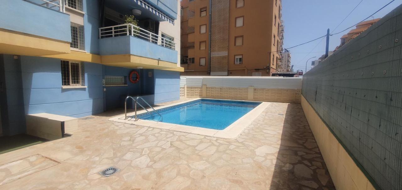 Atico Blaumar Vistas Al Mar By Hugo Apartment