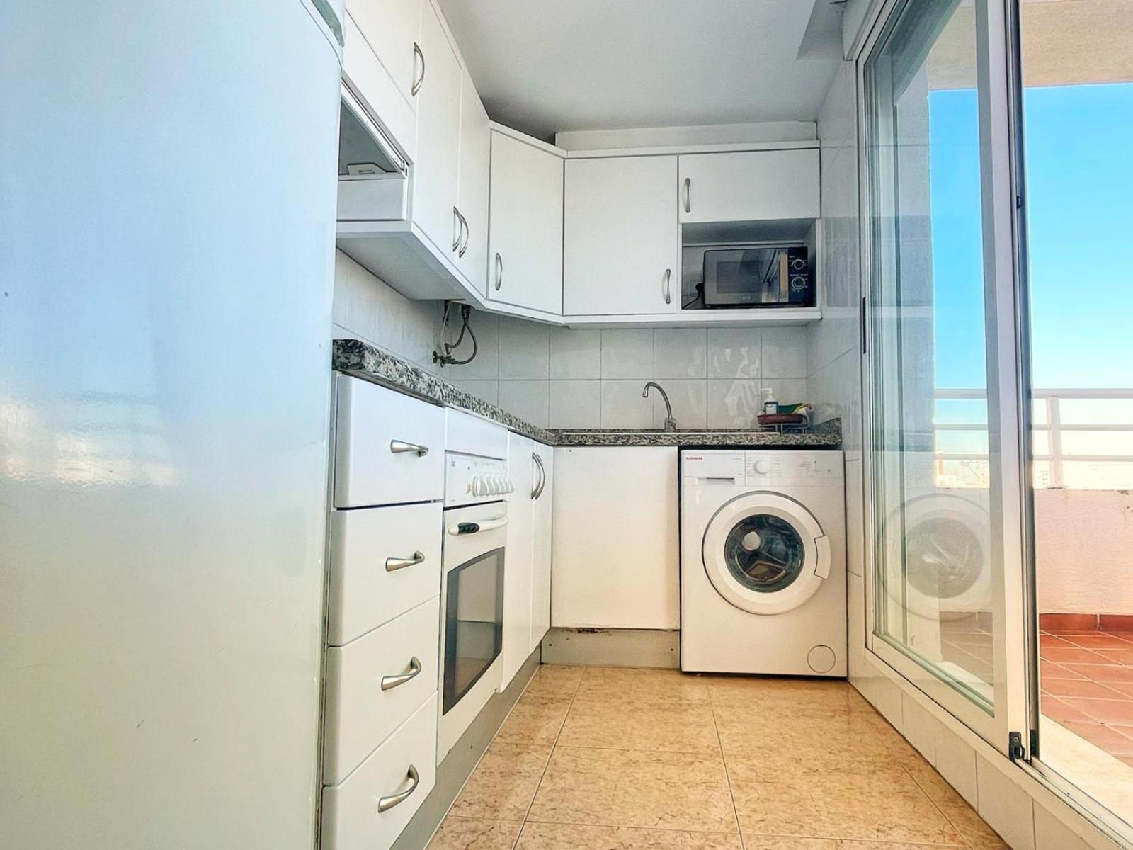 Apartament Atico Blaumar Vistas Al Mar By Hugo Gandia